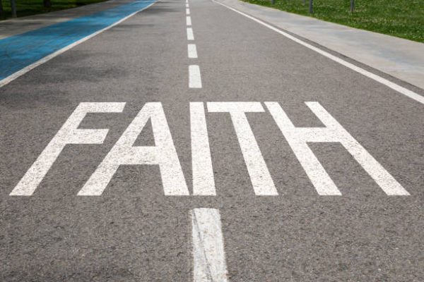 How Do I Build My Faith